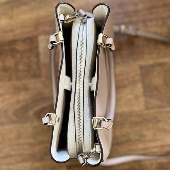 Kate Spade Leila Medium Triple Compartment Satchel - Picture 5 of 8